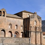 Monasterio de Siresa. Foto: Pirineum